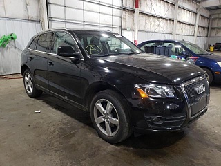 AUDI Q5 PREMIUM PLUS 2012