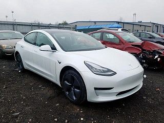 TESLA MODEL 3 2020