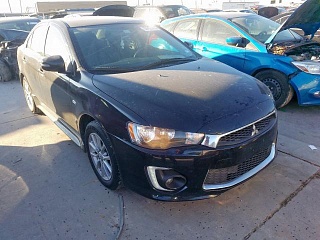 MITSUBISHI LANCER ES 2016