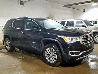 GMC ACADIA SLE 2017