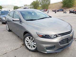CHEVROLET MALIBU LT 2017
