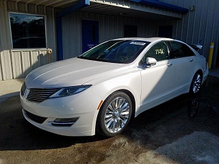 LINCOLN MKZ 2013