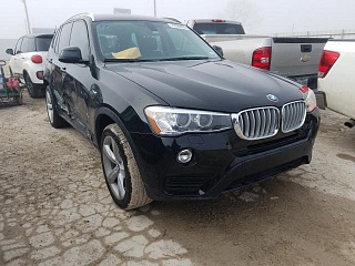 BMW X3 SDRIVE28I 2017