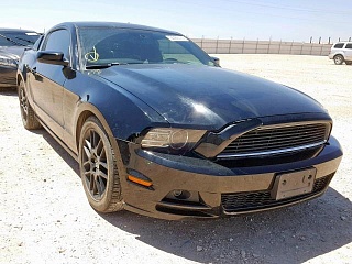 FORD MUSTANG 2014