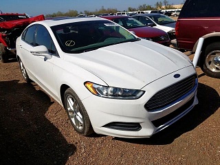FORD FUSION SE 2013