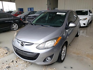 MAZDA 2 TOURING 2014