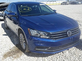 VOLKSWAGEN PASSAT SE, 2016