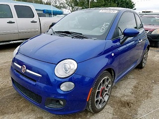 FIAT 500 SPORT