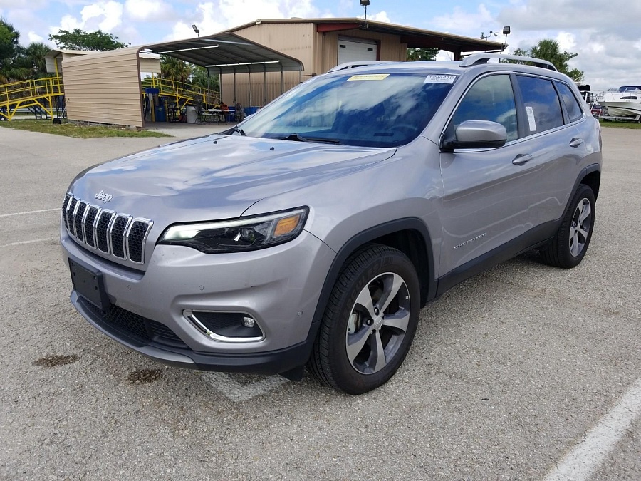 JEEP CHEROKEE, 2019 JEEP CHEROKEE, 2019