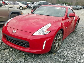 NISSAN 370Z BASE