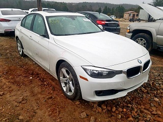 BMW 328 I 2014