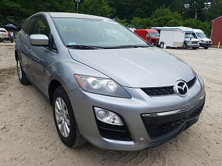 MAZDA CX-7 2012