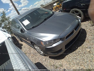 MITSUBISHI LANCER SE 2013