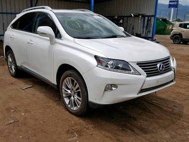 LEXUS RX 450 2013