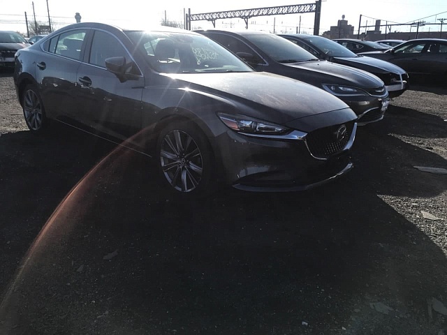 Mazda 6 Grand Touring 2018
