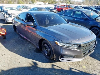 HONDA ACCORD SPORT 2018