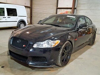 JAGUAR XF R
