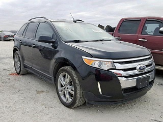 FORD EDGE SEL, 2012