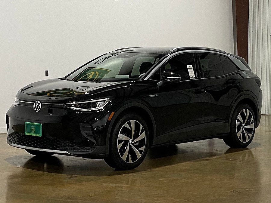 Volkswagen ID 2021 Volkswagen ID 2021