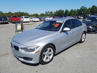 BMW 328 I 2013