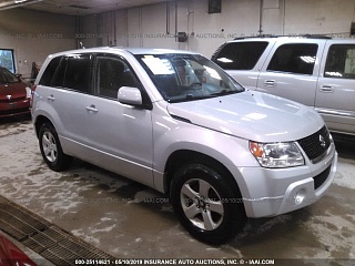 SUZUKI GRAND VITARA PREMIUM 2012