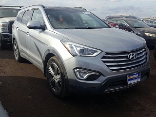 HYUNDAI SANTA FE SE ULTIMATE 2016