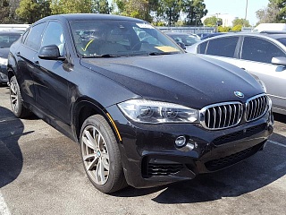BMW X6 XDRIVE50I 2017