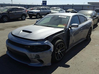 DODGE CHARGER R/T 392