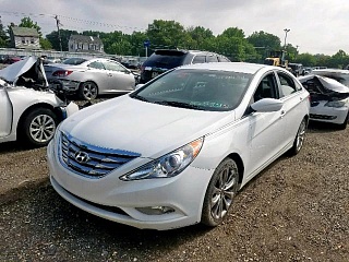 HYUNDAI SONATA SE 2011