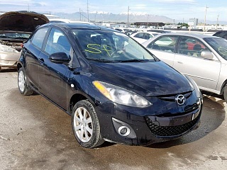 MAZDA MAZDA2