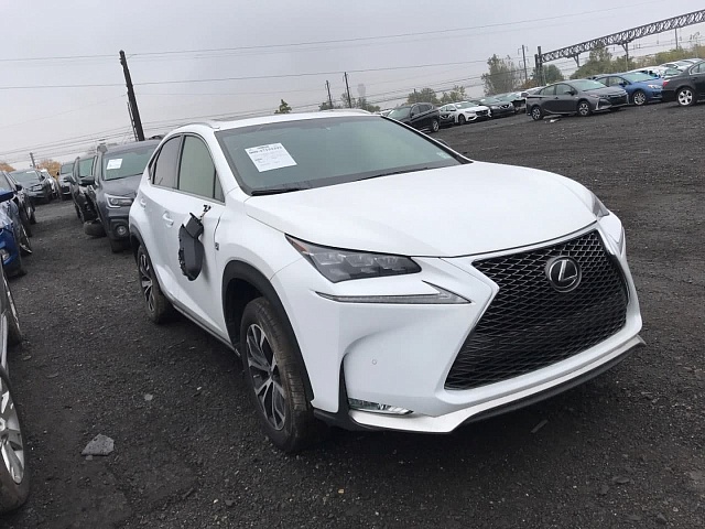 LEXUS NX 200T/BASE/F SPOR 2017