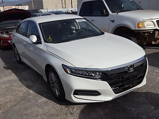 HONDA ACCORD LX 2019