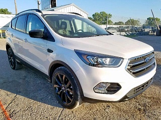   FORD ESCAPE SE, 2018