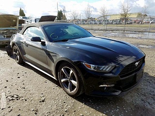 FORD MUSTANG 2015