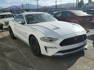FORD MUSTANG GT, 2019