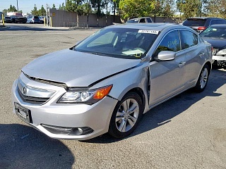 ACURA ILX HYBRID TECH 2014