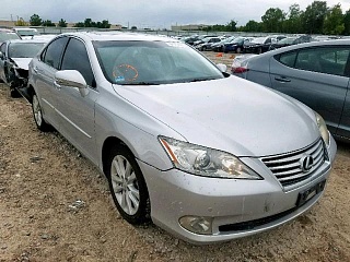 LEXUS ES 350, 2011
