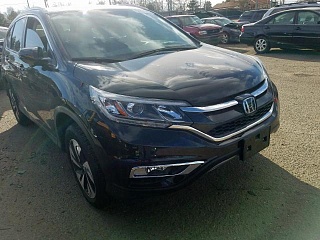 HONDA CR-V TOURING 2016