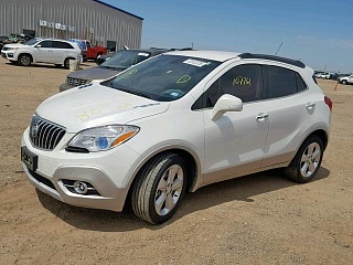 BUICK ENCORE 2015