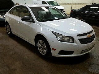 CHEVROLET CRUZE LS, 2012