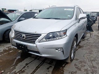 LEXUS RX 350 BASE 2015