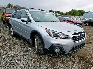 SUBARU OUTBACK, 2018