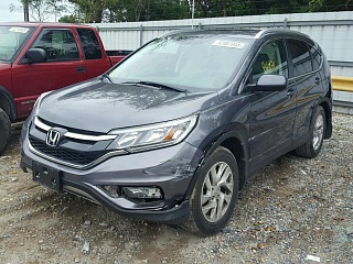 HONDA CR-V EXL