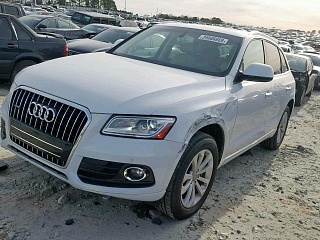 AUDI Q5 PREMIUM PLUS