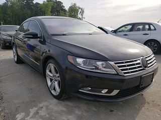 VOLKSWAGEN CC SPORT 2013