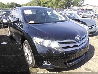 TOYOTA VENZA 2013
