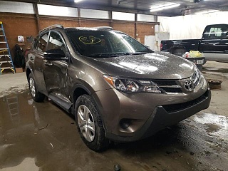 TOYOTA RAV4 LE 2014