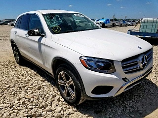 MERCEDES-BENZ GLC 300, 2016