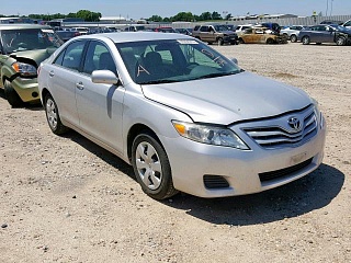TOYOTA CAMRY BASE 2011