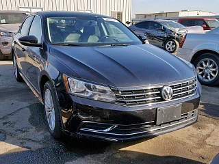 VOLKSWAGEN PASSAT 2017